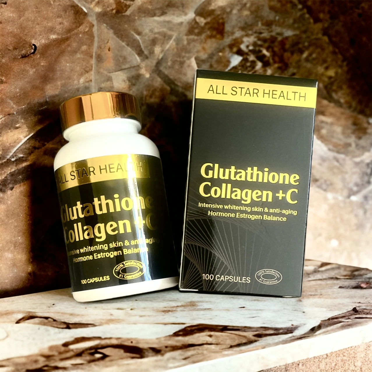 GLUTHATION COLLAGEN + C