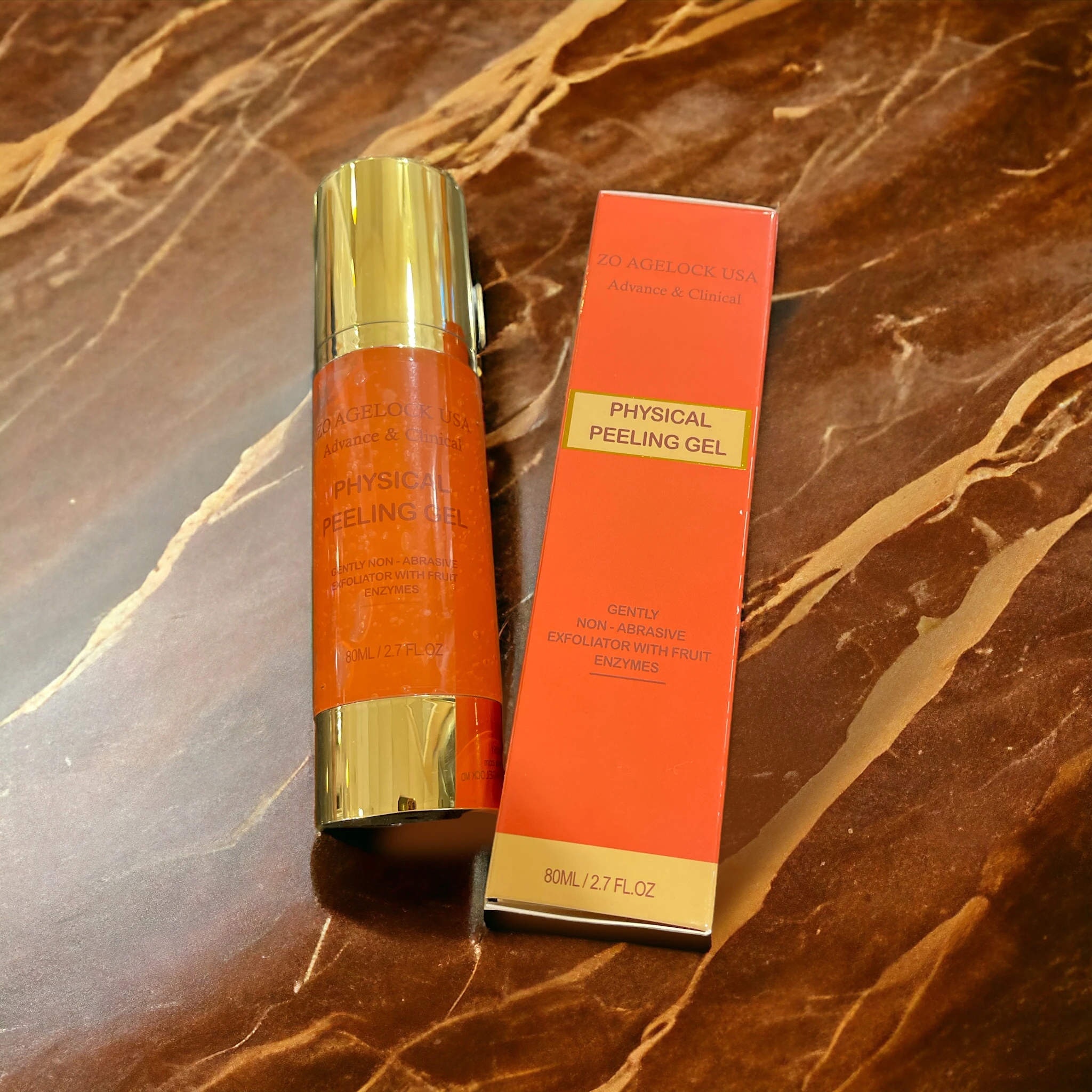 ENZYME PEEL