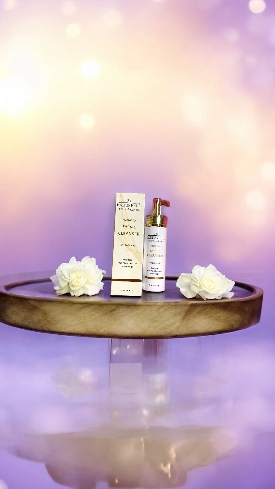 PH GENTLE CLEANSER
