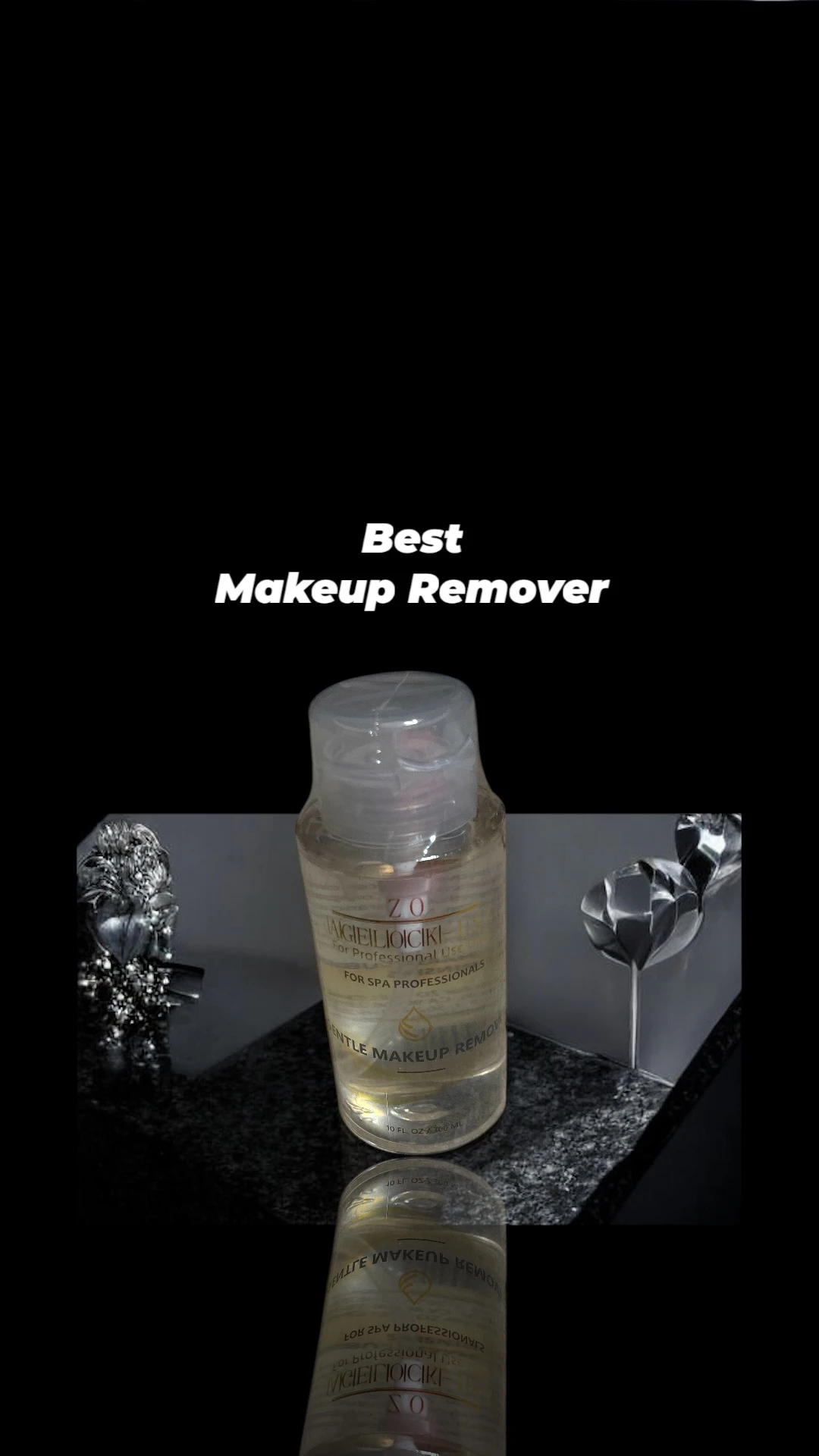GENTLE MAKEUP REMOVER
