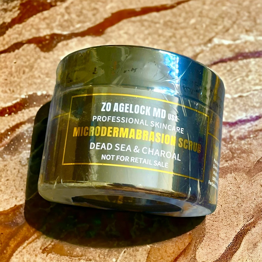 MICRODERMABRASION SCRUB