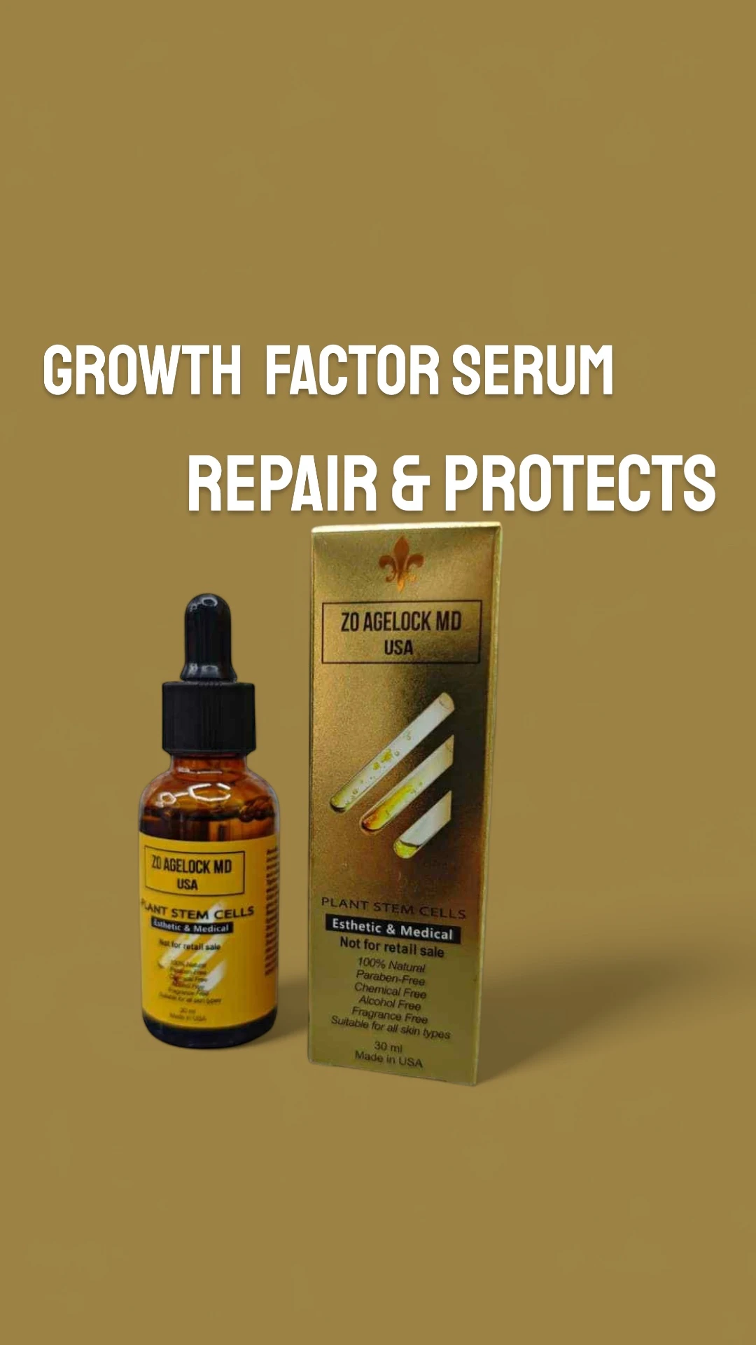 STEM CELL SERUM