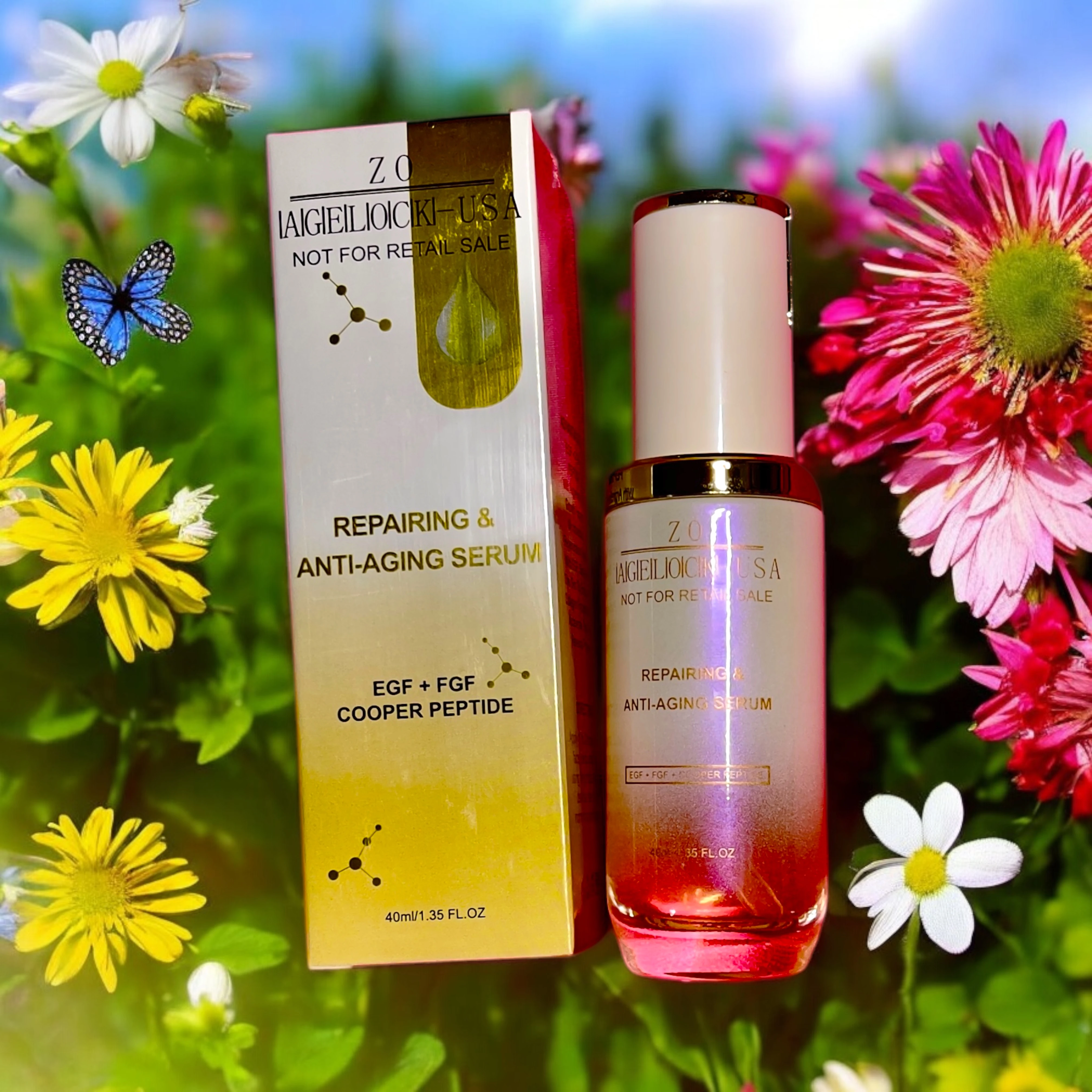 STEM CELL SERUM