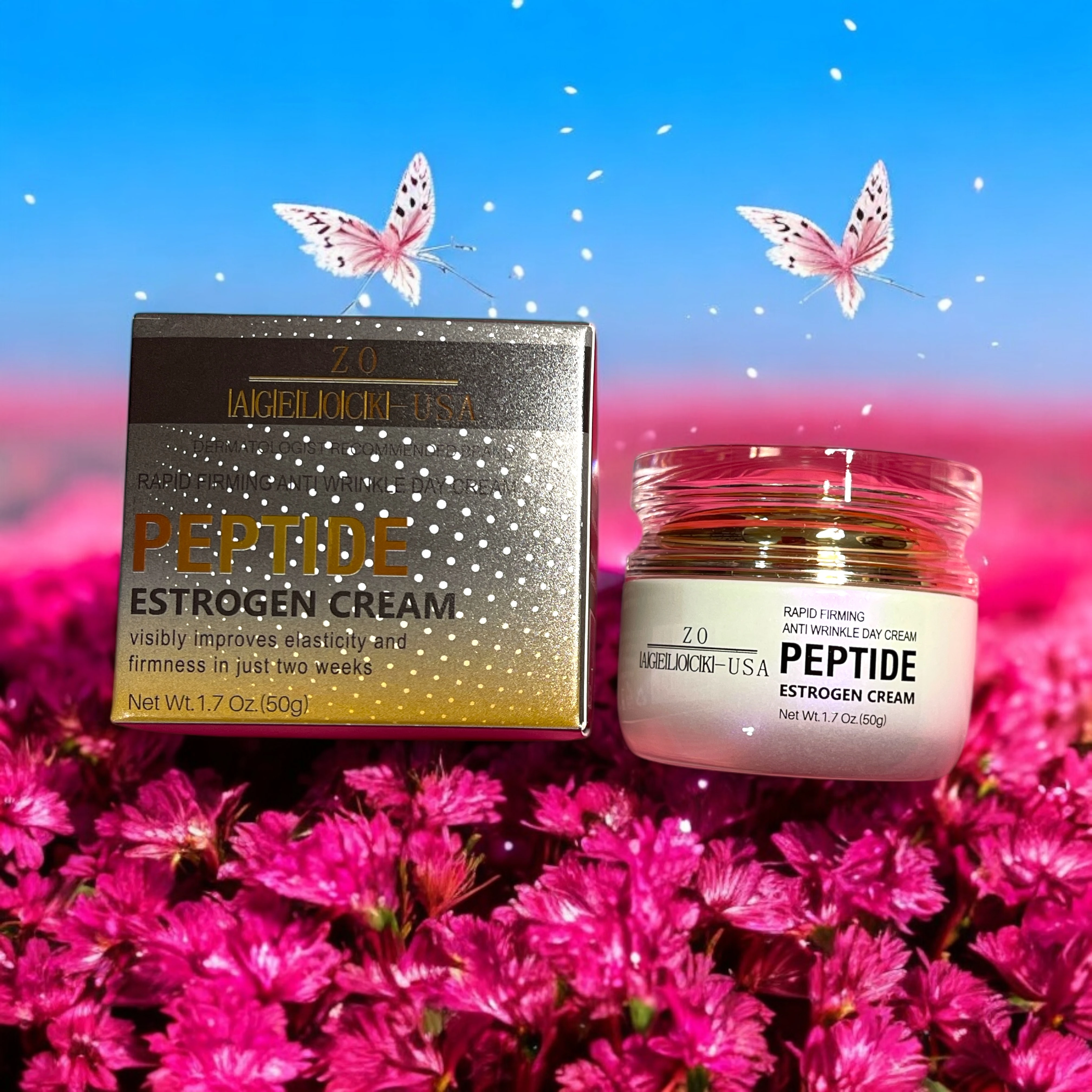 PEPTIDE CREAM