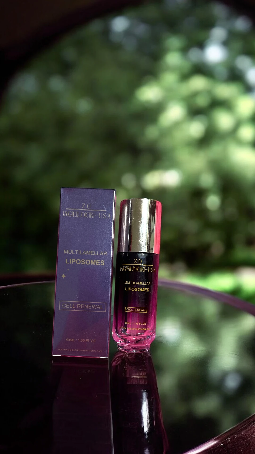 C ESTE SERUM