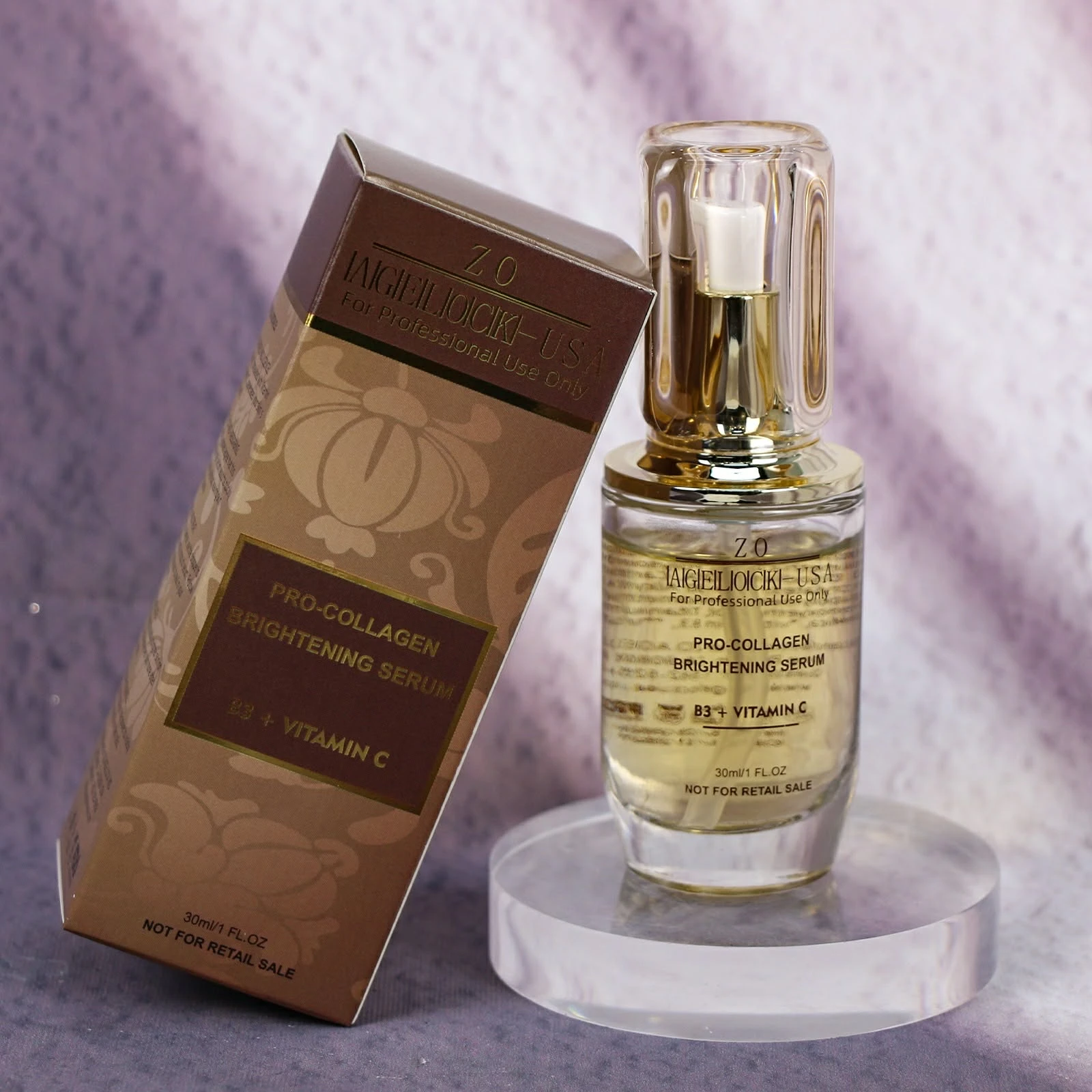 VITAMIN C B3 SERUM