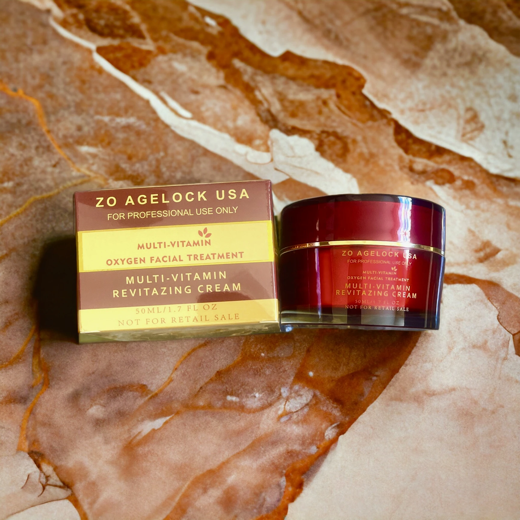 OXYGEN CREAM