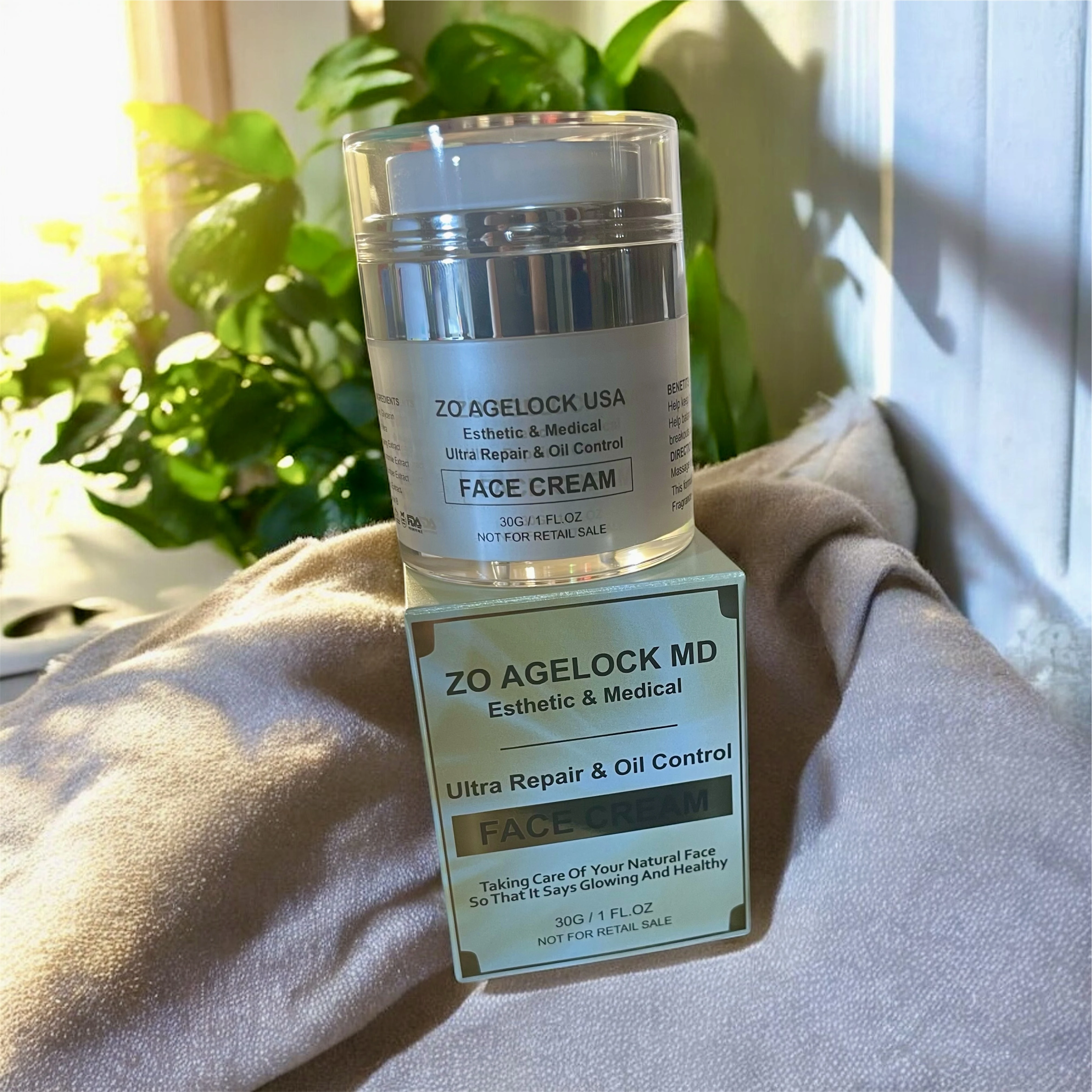 ACNE OIL CONTROL CREAM
