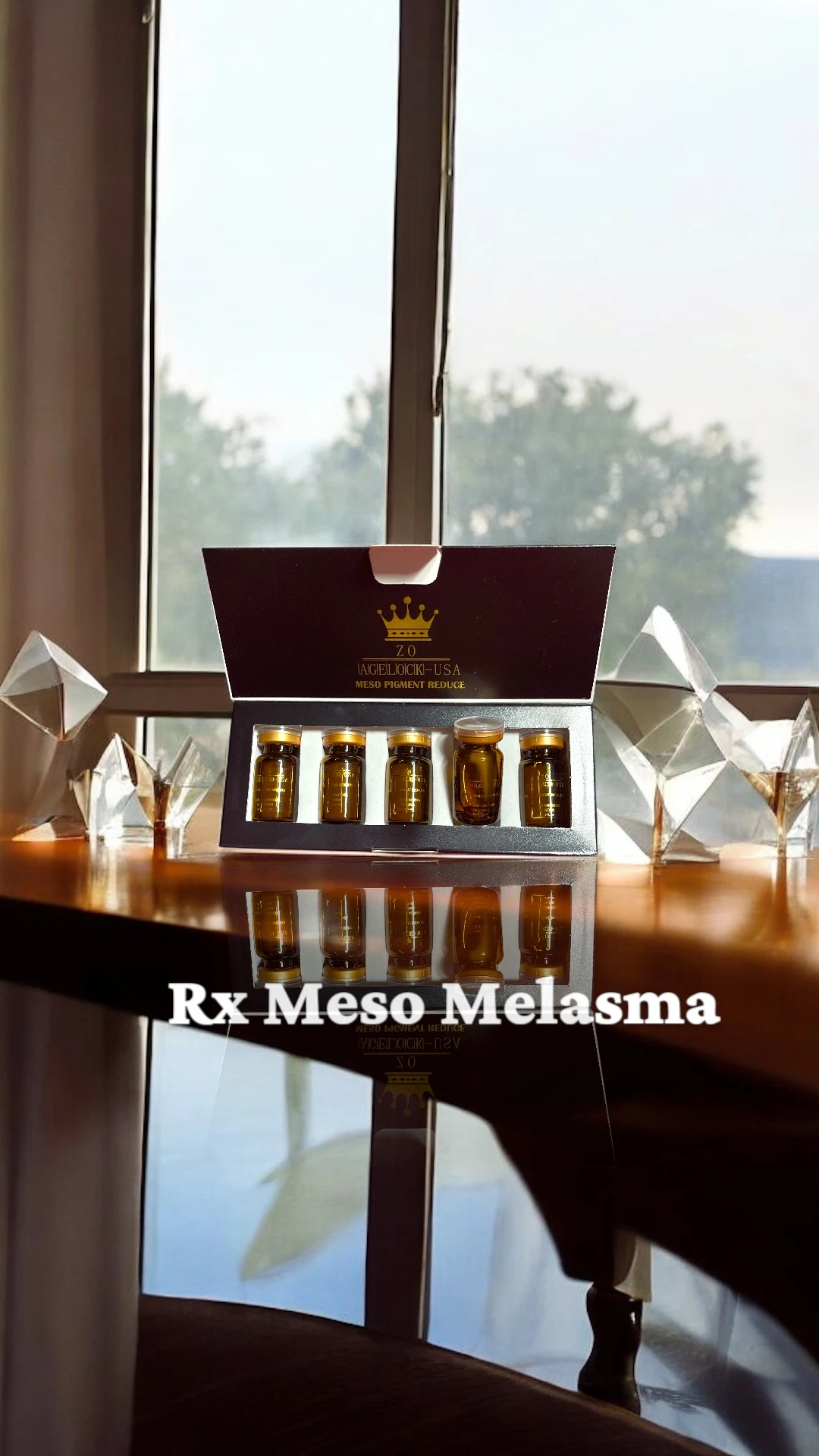 MELASMA CONTROL