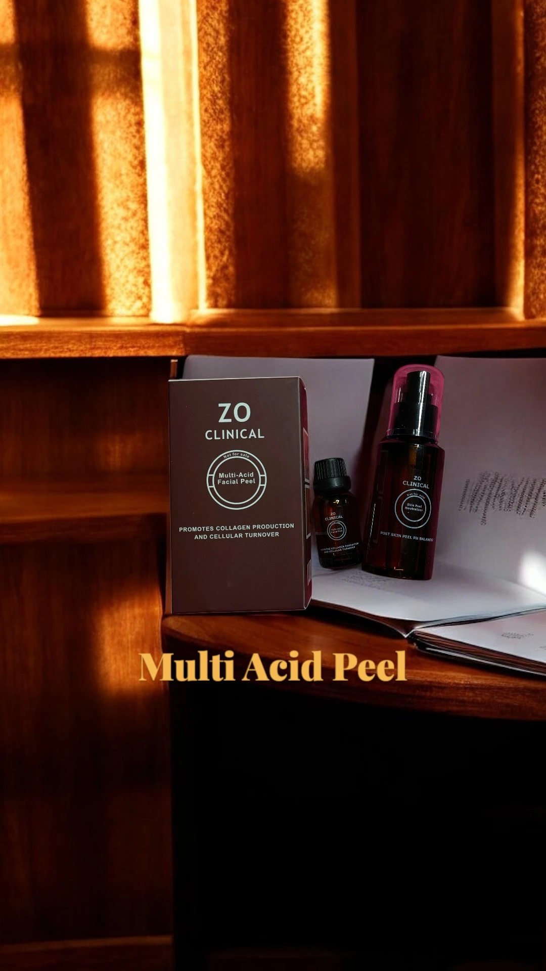 ENZYME PEEL