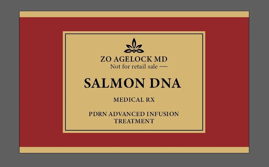 SALMON DNA 10 VIALS IN BOX