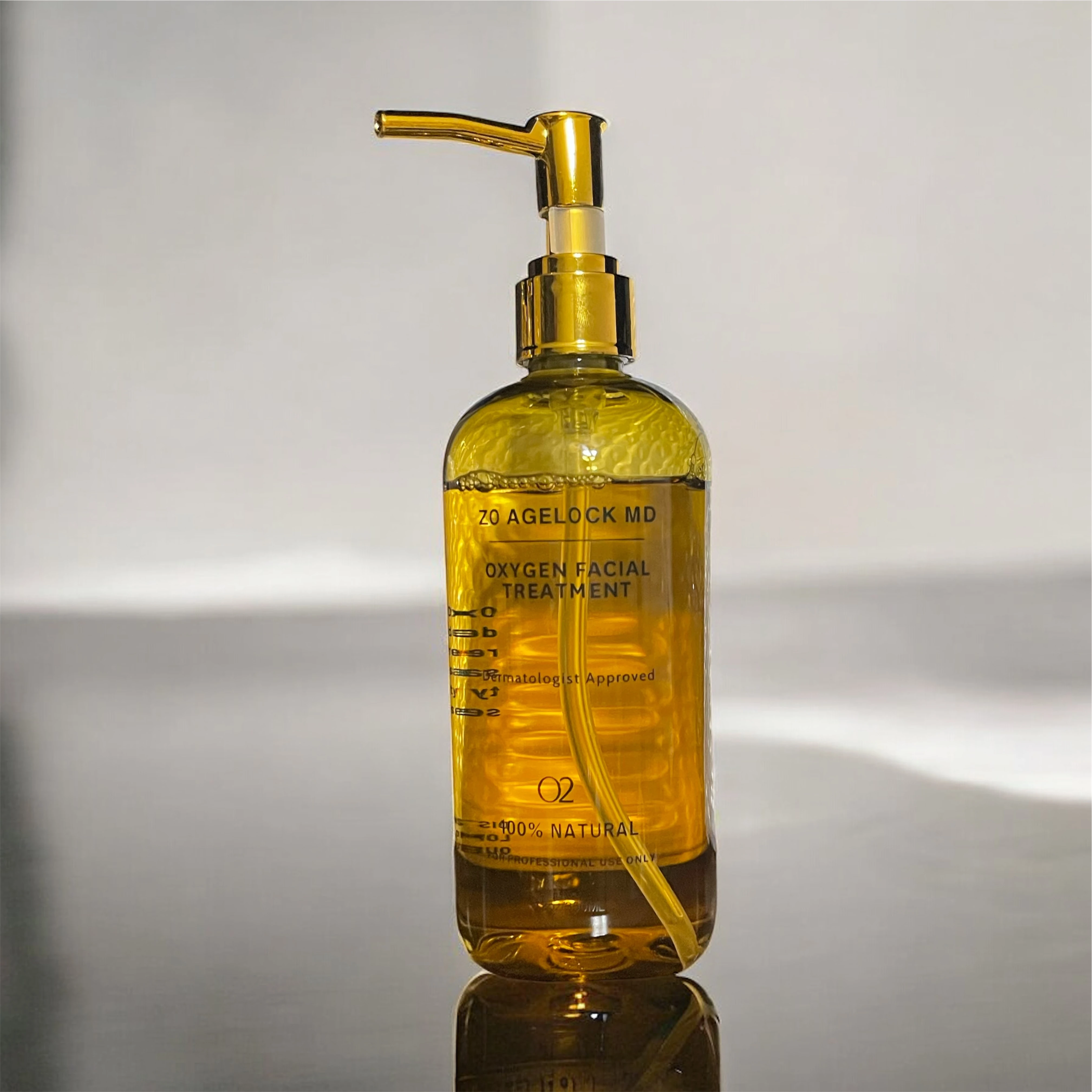 FRESH OXYGEN FOR SKIN